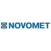 novomet logo image