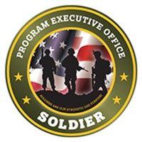 peo soldier logo image