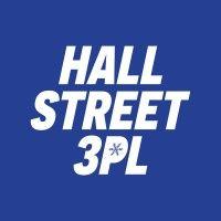 hall street 3pl logo image