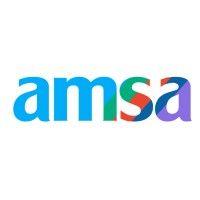 american medical student association (amsa) logo image