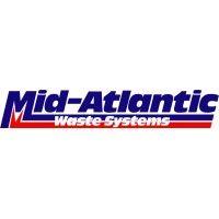 mid-atlantic waste systems logo image