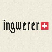 ingwerer logo image