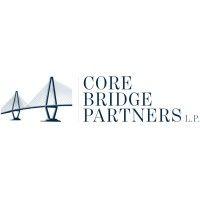 core bridge partners logo image