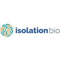 isolation bio inc. logo image