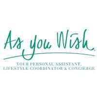 as you wish lifestyle logo image