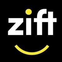 zift logo image