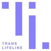 trans lifeline logo image