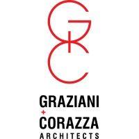 graziani + corazza architects inc. logo image