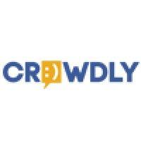 crowdly logo image