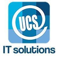 ucs it solutions logo image