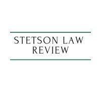 stetson law review