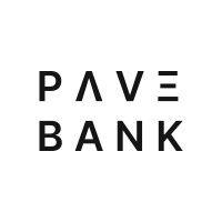 pave bank logo image