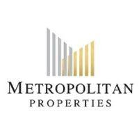 metropolitan properties, inc. logo image