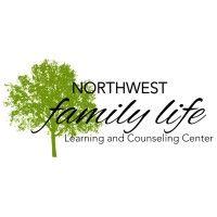 northwest family life learning and counseling center logo image