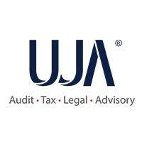 uja global advisory logo image