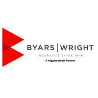 byars|wright insurance logo image