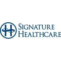 signature healthcare brockton hospital logo image