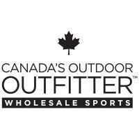 wholesale sports outdoor outfitters logo image