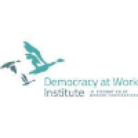 the democracy at work institute logo image