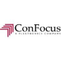 confocus, a flextronics company logo image