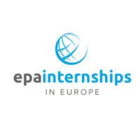 epa internships in europe logo image