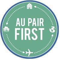 au pair first logo image