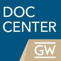 the documentary center at the george washington university