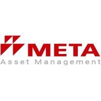 meta asset management logo image