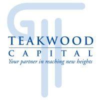 teakwood capital logo image