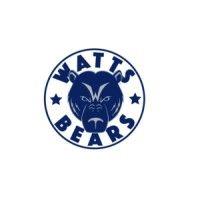 watts bears logo image