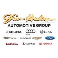 jim hudson automotive group columbia sc & augusta ga logo image