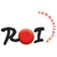 roi communication logo image