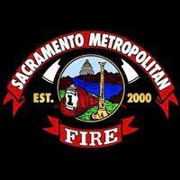 sacramento metropolitan fire district logo image