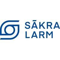 säkra larm logo image