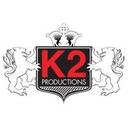 logo of K 2 Productions Video