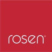 rosen logo image