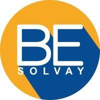 bureau étudiant solvay logo image