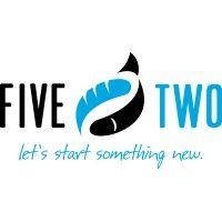 fivetwo network logo image