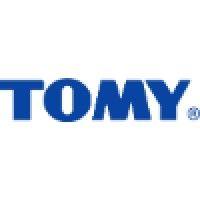 tomy international logo image