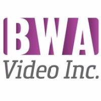 bwa video, inc. logo image