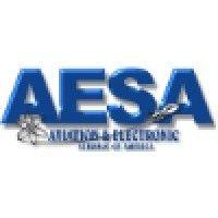 aviation & electronic schools of america logo image