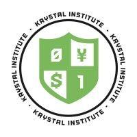 krystal institute logo image