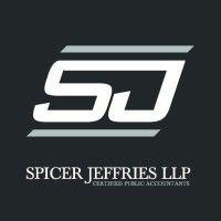 spicer jeffries llp logo image