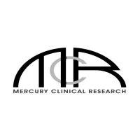 mercury clinical research, inc. logo image