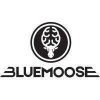 bluemoose nootropic fitness logo image