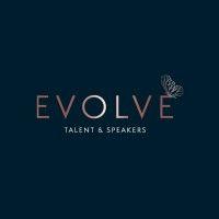 evolve talent & speakers logo image