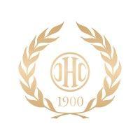 hermitage country club logo image