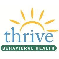 thrive behavioral health logo image