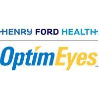 henry ford optimeyes logo image