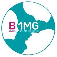 b1mg project logo image